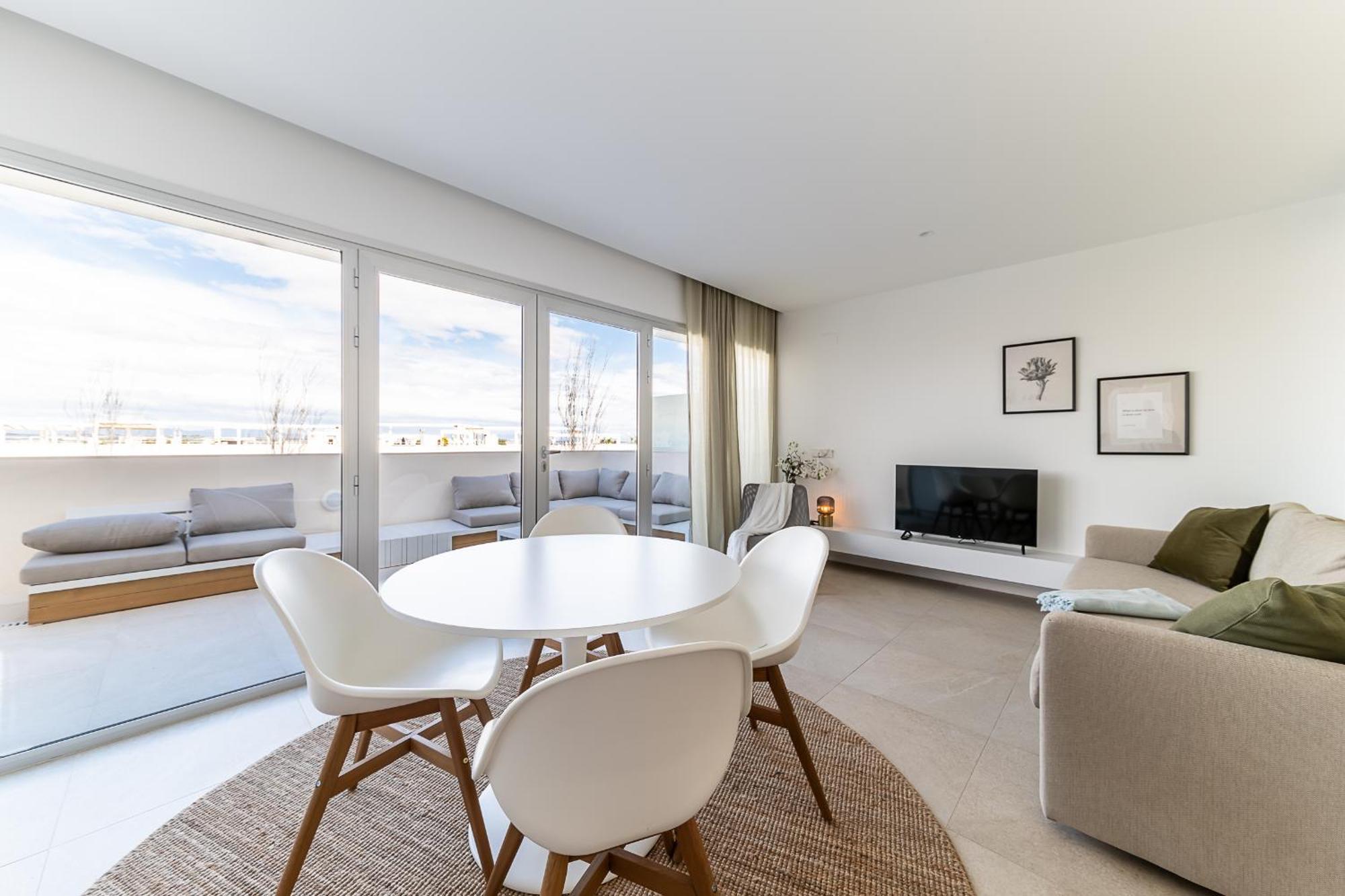Apartment Buena Vista Penthouse - By Oyoostays Torrevieja