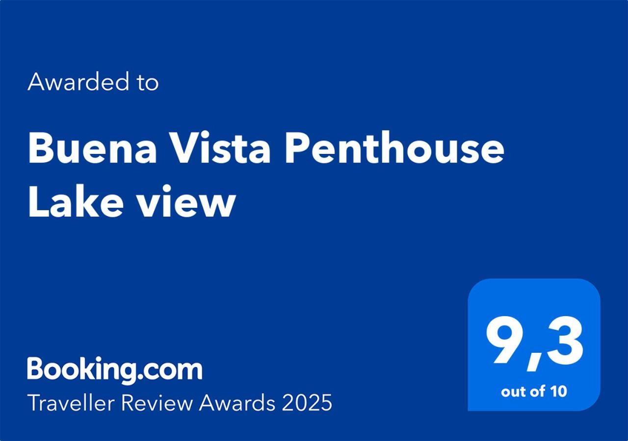 Buena Vista Penthouse - By Oyoostays * Torrevieja